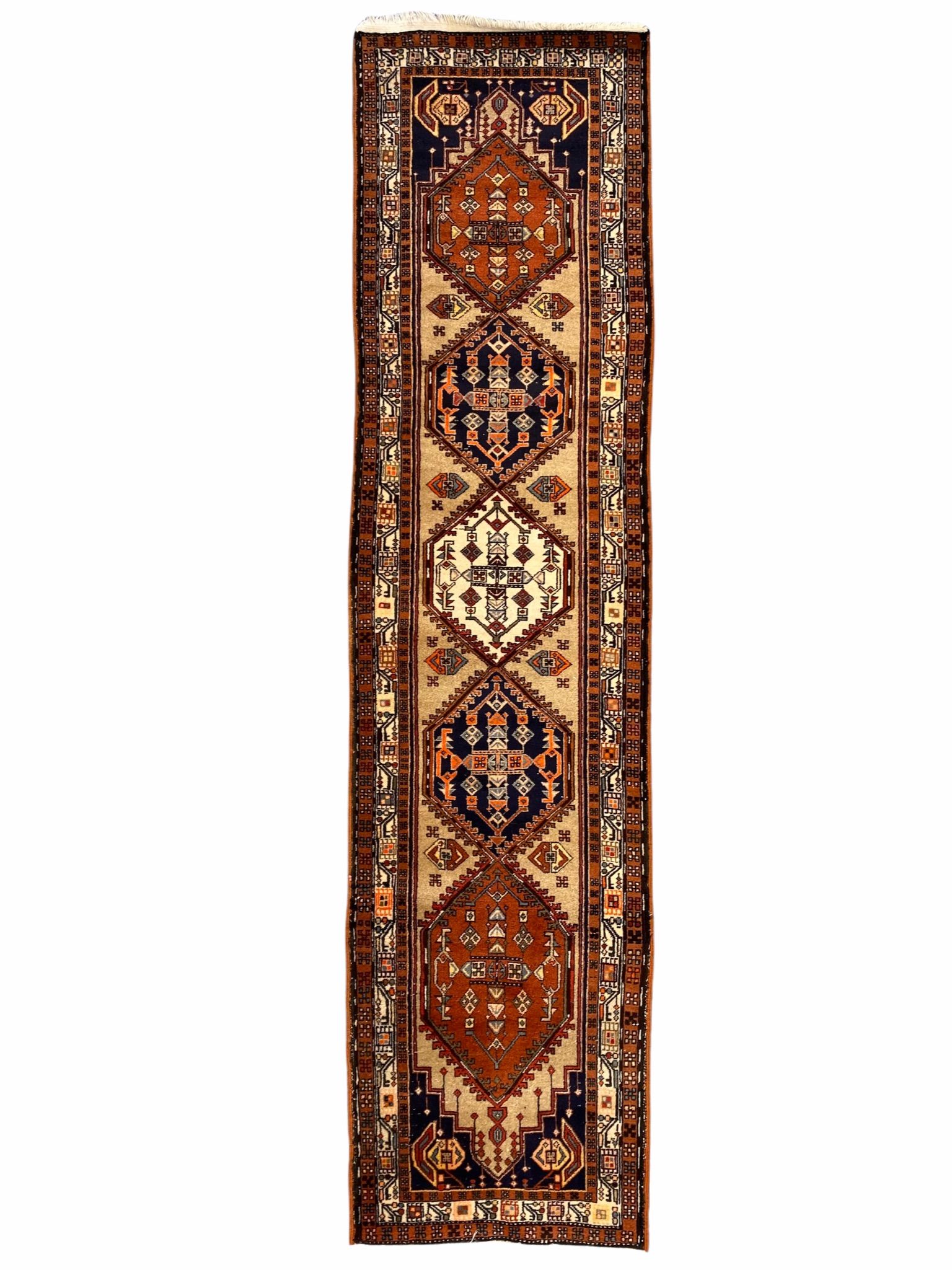 Antique Serape Runner